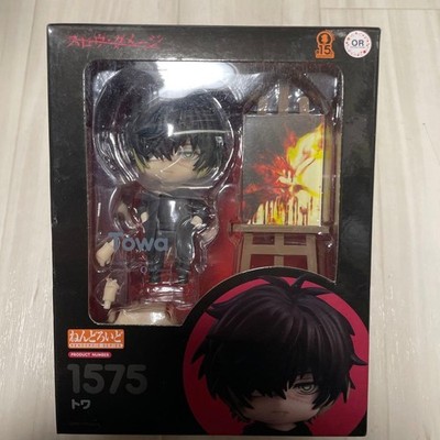 Nendoroid 1575 Twisted Damage Japan Action Figure Unopened Excellent