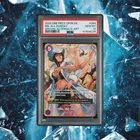 One Piece English Ms. All Sunday SP OP06 Wings of the Captain OP04-064 PSA 10