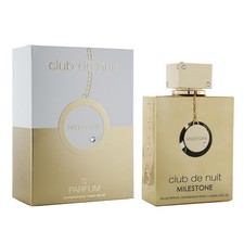 Club De Nuit Milestone for Unisex Eau de Parfum Spray, 6.8 Ounce, 100 Authentic
