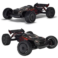 ARRMA - ARA7707V6T1 1/7 ARRMA TALION EXB 4X4 ...
