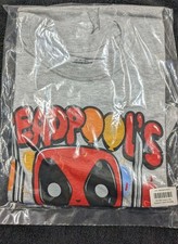 Funko Tee Deadpool Cake Marvel Collector Corps Exclusive T-Shirt Size Small