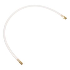 Spray Gun Nozzle Extension Tube Caulking Auto Repair Replacement Extender