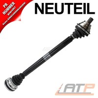 Antriebswelle Gelenkwelle Vorne Rechts FÜR Audi A3 8P 8V Bj 03- Q3