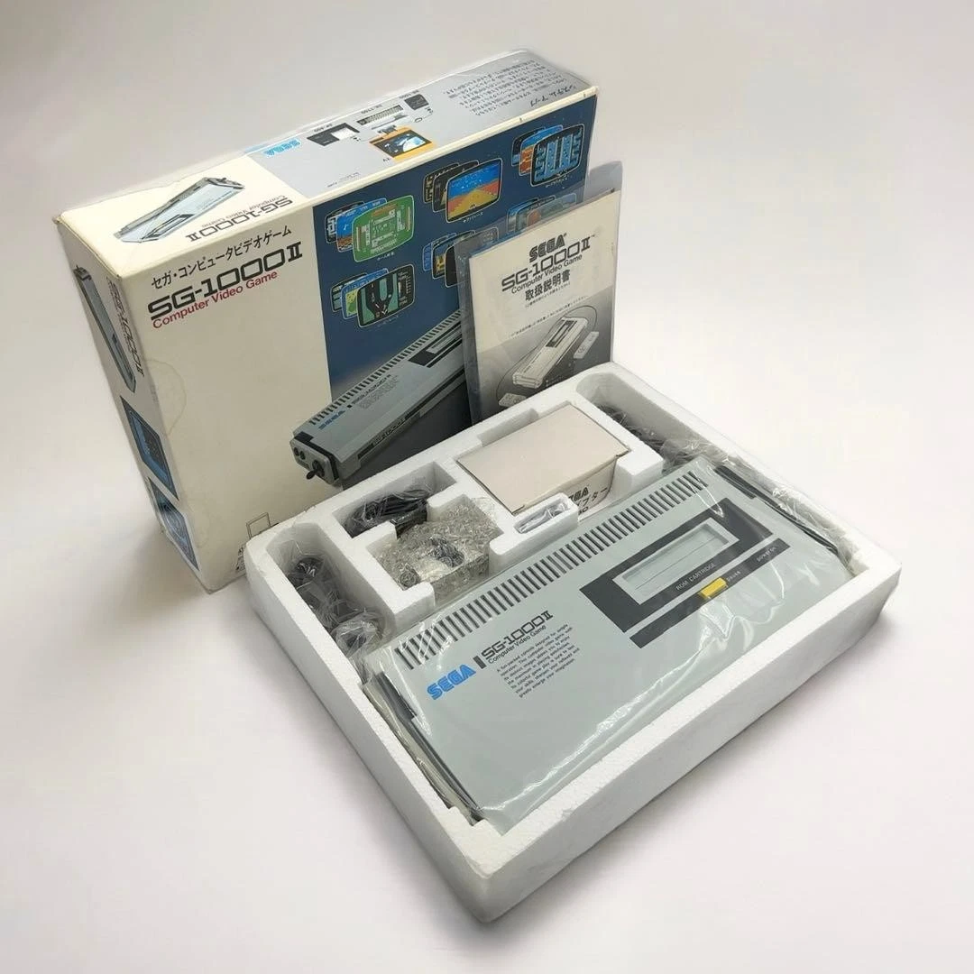 SEGA SG-1000 Platform Consoles for sale - eBay