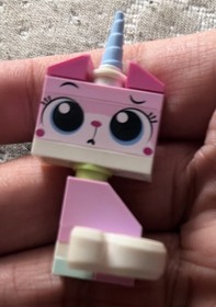 LEGO Movie Double Decker Couch Set 70818 Puzzled Unikitty