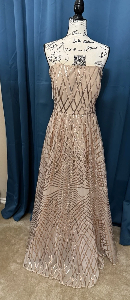 gold designer dresses for Women for sale NUSSIBA