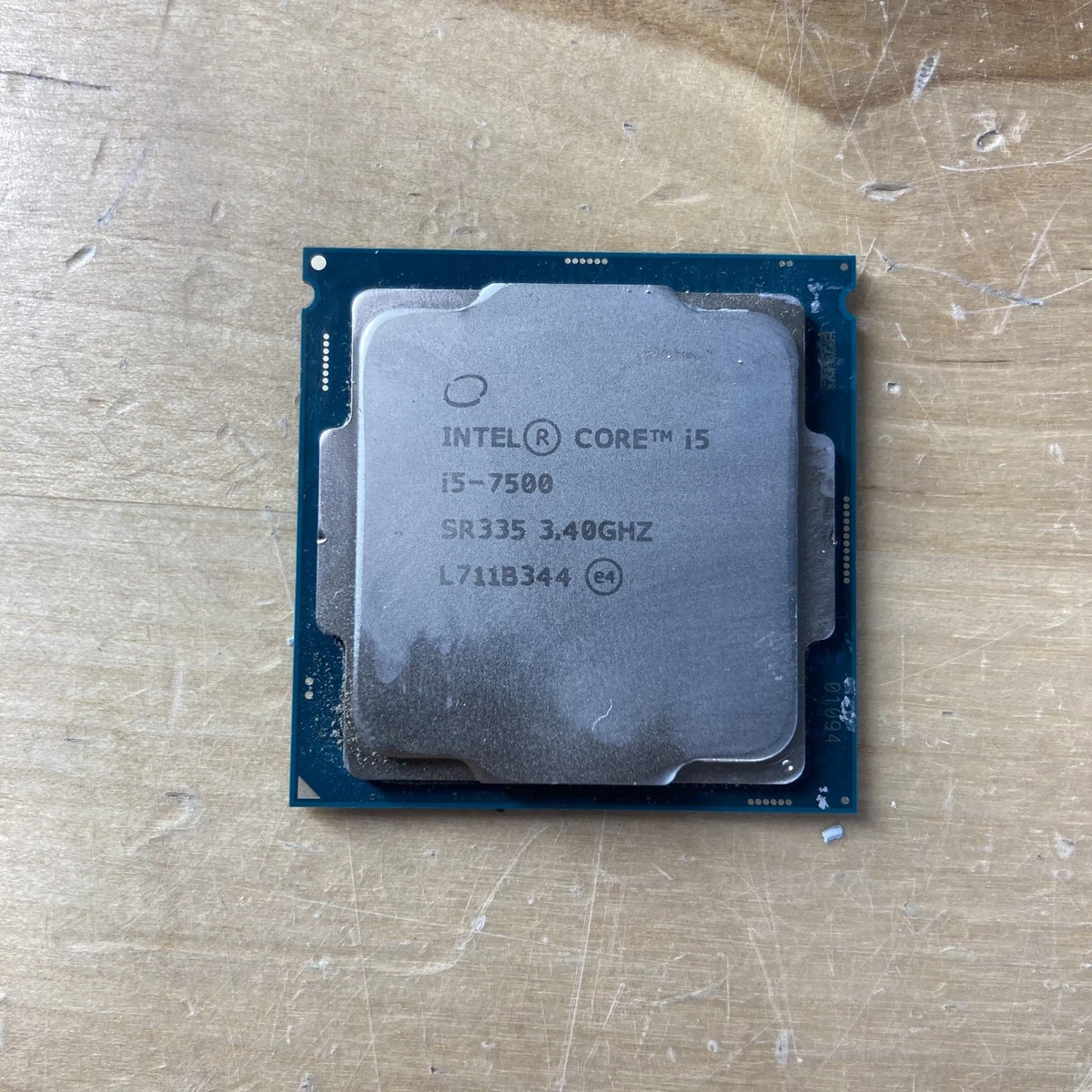 Intel Core i5 7th Gen. Computer Processors (CPUs) LGA 1151 Socket