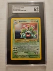Pokémon TCG Venusaur Holo Card 13 WOTC Promo Black Star Vintage