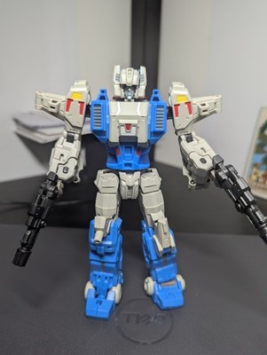 Transformers Fansproject Function F-X10 Browning II Highbrow, Complete No Box