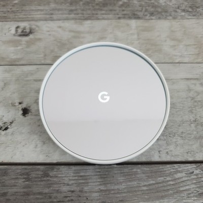 Google G4CVZ Nest Smart Programmable Wi-fi Thermostat - White