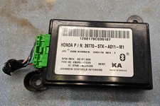 🔥07-09 ACURA RDX FRONT BLUETOOTH CONTROL MODULE UNIT ASSEMBLY OEM
