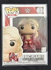 Funko Pop! WWE Ric Flair #63 Vinyl Figure, Original Unopened, Standard Size