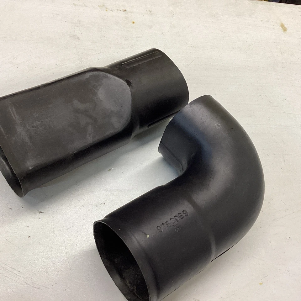 Pontiac 1967 conductos de ventilación de aire acondicionado Bonneville Catalina Grand Prix 67 68 9786069 9778953 Foto 2 de 4