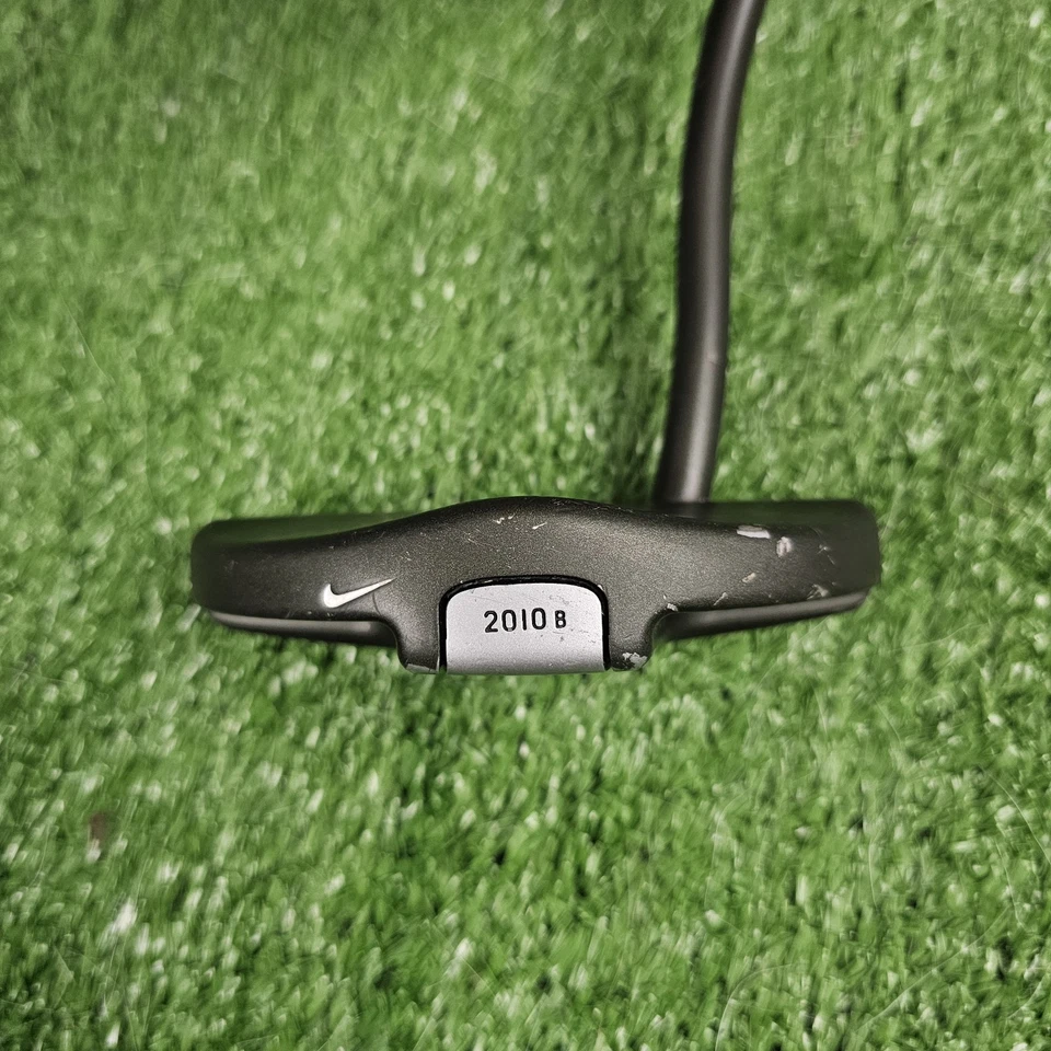 READ Rare Nike Golf IC 2010 B Mallet 34.5" Putter LH Left Graphite Shaft + HC - Image 4 of 4