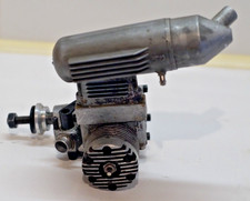 VINTAGE OS MAX .40FP CL MODEL AIRPLANE ENGINE NITRO GLOW FUEL FULLY TESTED