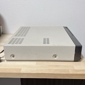 Sony HB-701 MSX2 Superimpose System Computer Tested Power On No Controller Japan