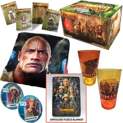WB Jumanji: The Next Level Gift Box