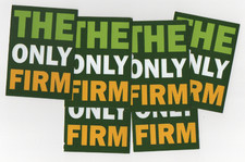 20 x GLASGOW CELTIC 8CM x 5.8CM STICKERS - GREEN BRIGADE PARKHEAD ULTRAS CFC