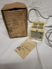 Ladegrät Autobatterie LADEFIX ESD GL-E6/1,0 B 220V Technik Elektro Moped DDR Alt