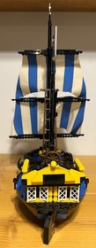 LEGO Pirates: Caribbean Clipper (6274) 100% complete