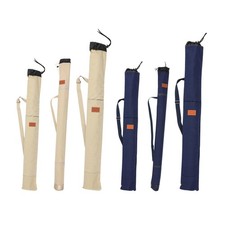 Fishing Umbrella Bag with Drawstring Portable for Tent Pole Gear Organizer