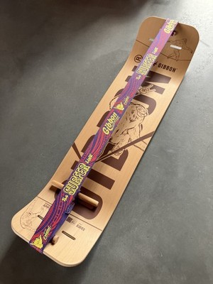 Gibbon Gibboard Set Holz, top Zustand, zum Slackline-Training