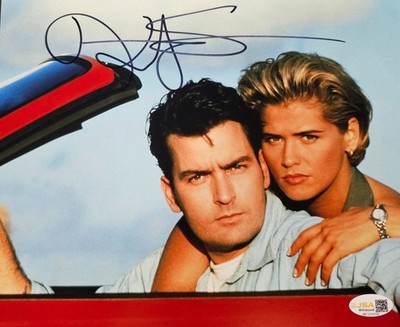 Kristy Swanson 8x10 Photo Signed Autograph JSA Certified