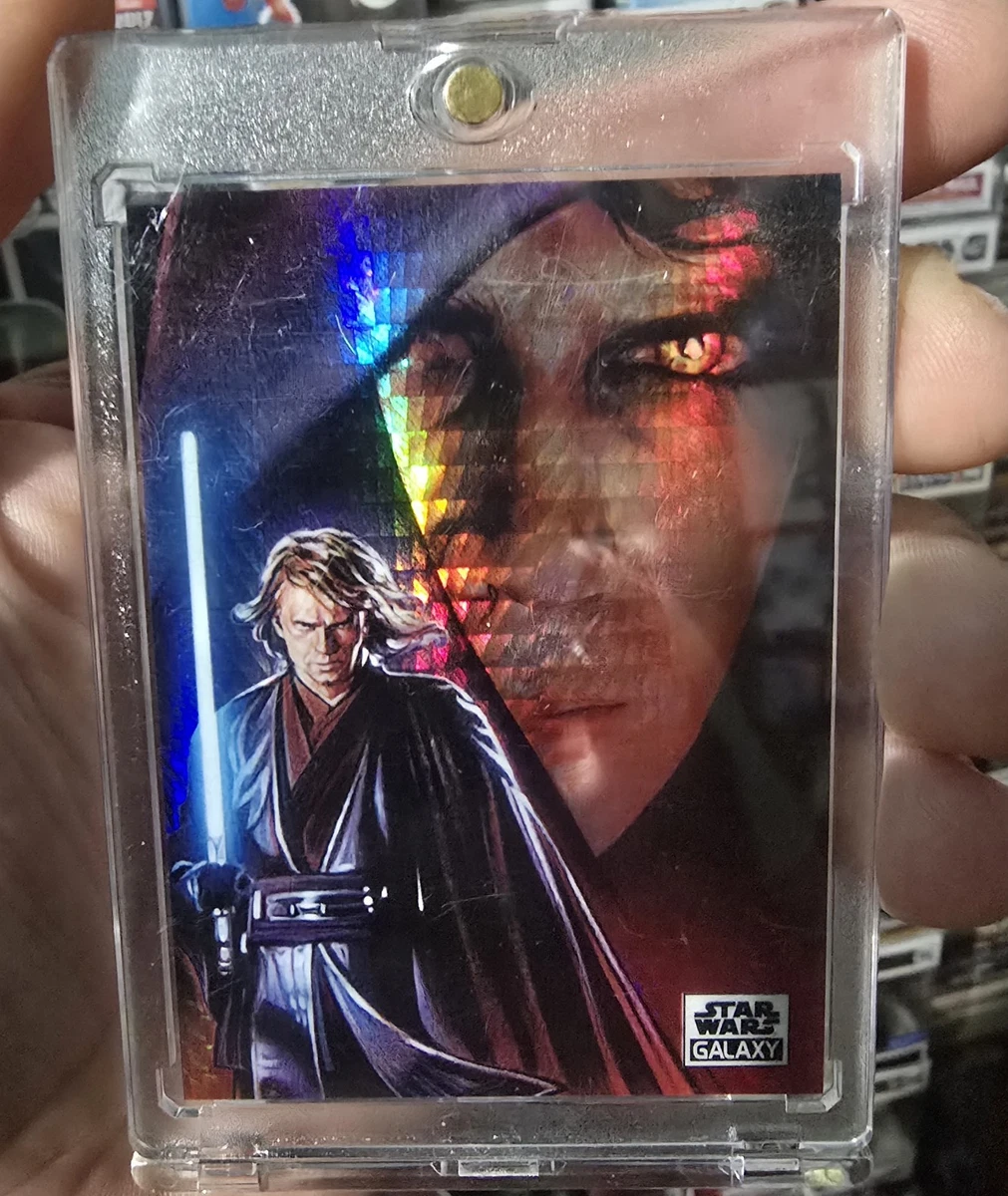 Anakin Skywalker Trading Cards for sale | eBay