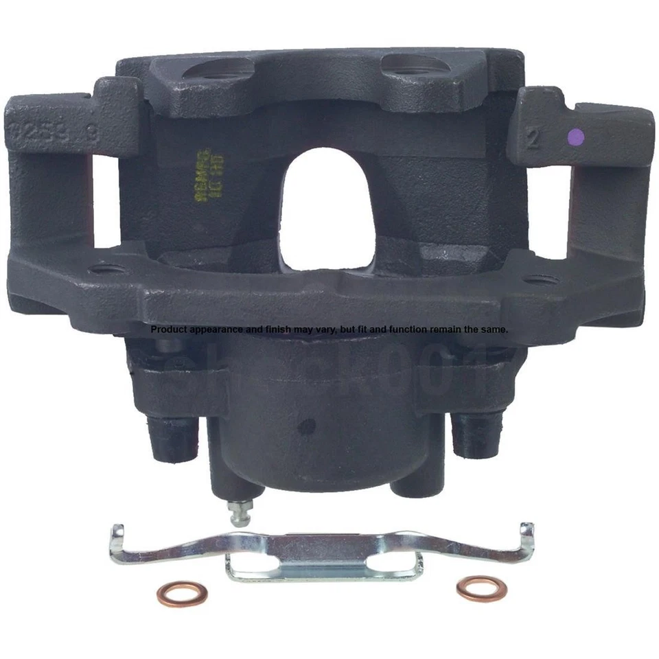 Pinzas de freno delanteras Cardone para Chrysler Town & Country 3,8 L 2005 2004 2003 Foto 4 de 4