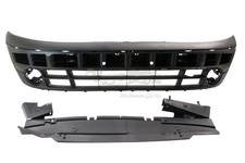 Stoßstange vorne schwarz für Renault Kangoo 7701056417