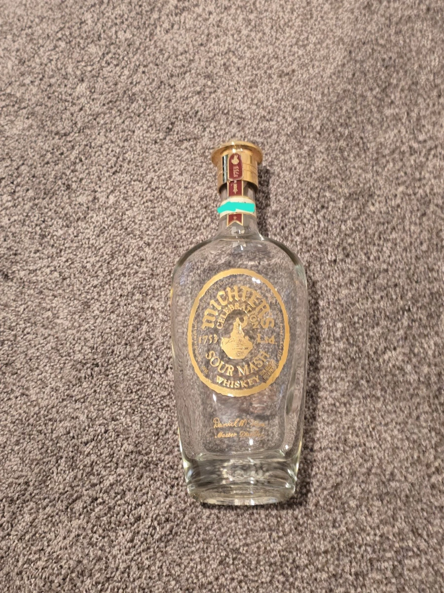 金色原装酒厂广告小口瓶、玻璃瓶、壶| eBay