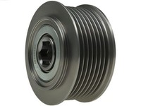 FreilaufgeräT Alternator AFP6043S As-Pl FüR Honda