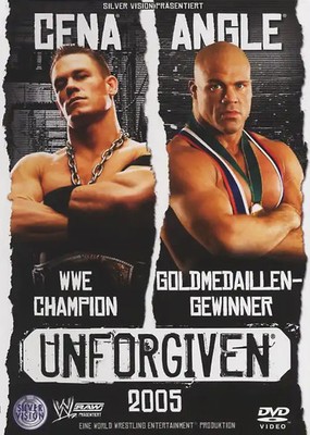 WWE: Unforgiven 2005