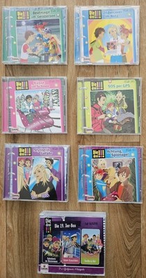 Kosmos : 9 CD Folgen : Die drei Ausrufezeichen !!!  Konvolut Sammlung