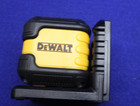 DeWalt DW8802  Crossline Red  Laser Level — photo 6