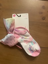 Capelli New York Socks and Headband Set NWT