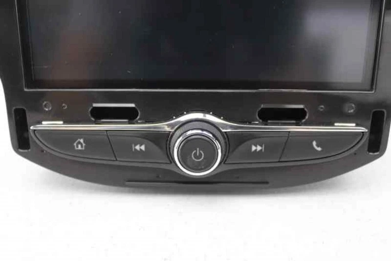 42645298 audio system für OPEL CORSA E 1.4 16V GASOLINA 90CV 2014-2019 283557 - Bild 3 von 4