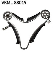Vkml 88019 SKF Steuerkettensatz FüR ,MERCEDES-BENZ
