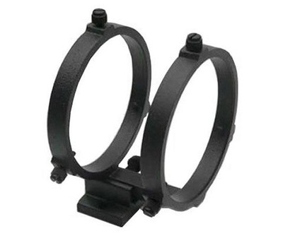 Antares Sucherhalter mit Schnellkupplung für 80 mm Sucher und Leitrohre, F80DTB