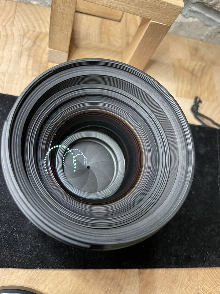 SIGMA 50MM F1.4 EX DG HSM Single Focus Lens - Image 4 of 4