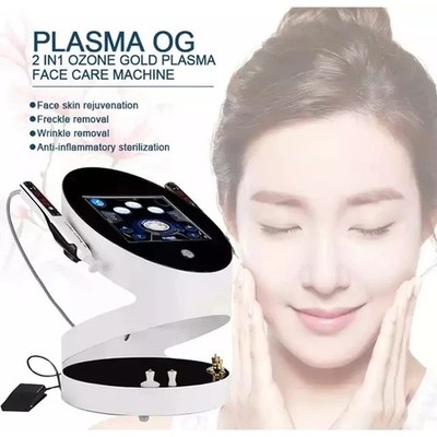 2 in 1 Eyelid Lifter Wrinkle Removal Skin Rejuvenation Effective Plasma Machine