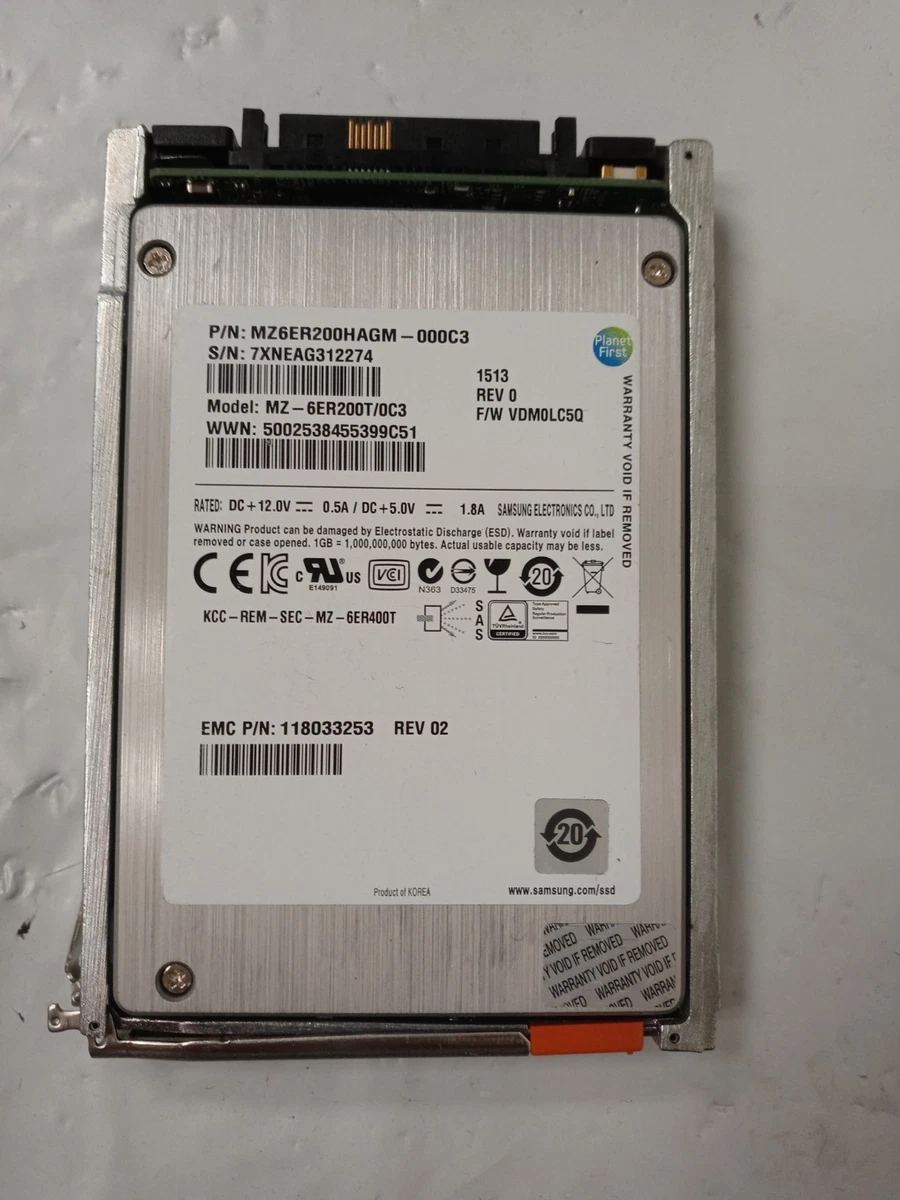 Samsung Solid State Drives GB 200 for sale | eBay