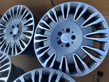 Original Mercedes Rims 19" Maybach W222 S500 S600 S560 S650 W221 W140 W220 C215
