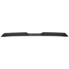 Pro Touring Rear Spoiler Kit Black For 1967-1968 Chevrolet Camaro