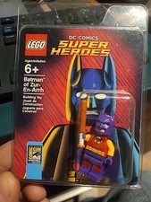 lego minifigur Batman Of Zur-en-arrh San Diego Comic - mit SDCC 2014 Exclu