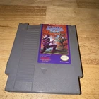 Street Fighter 2010 The Final Fight Nintendo (NES, 1990)  Cartridge Only Tested