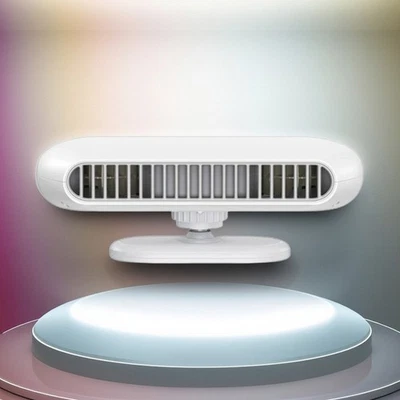 Car Air Conditioner Cooling Fan Portable Auto Air Cooler For Car Vehicles Truck - Image 1 of 4