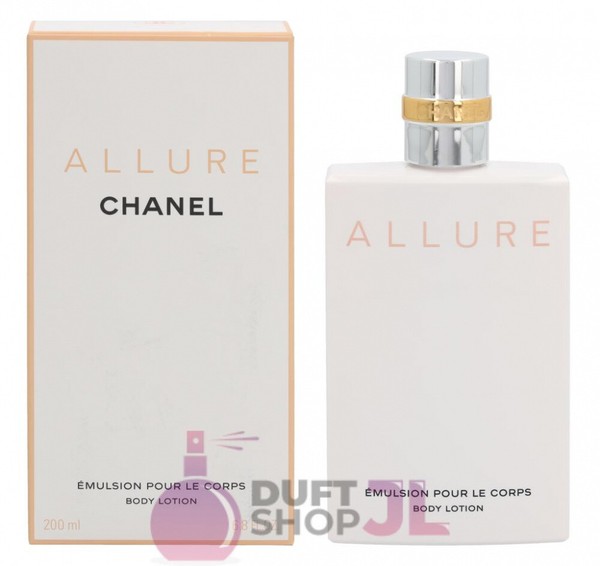 Chanel Allure Femme Body Lotion 200,00 Ml-image