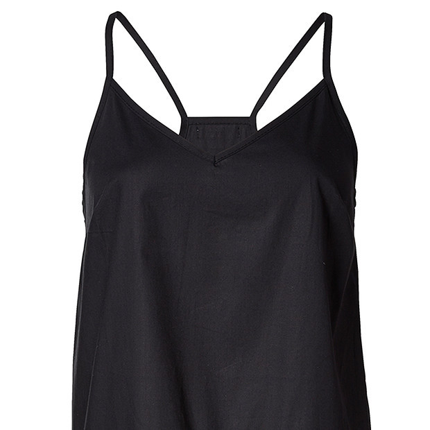 Ladies black Lily Loves HiLow dress Size 18 eBay