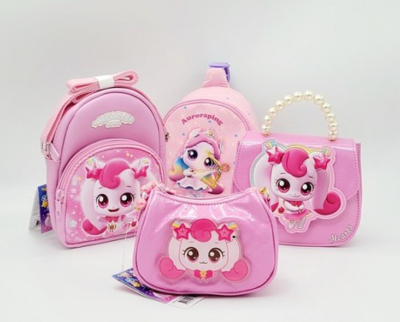 Catch! Teenieping Official Crossbody Bag Series 4 Types Korean